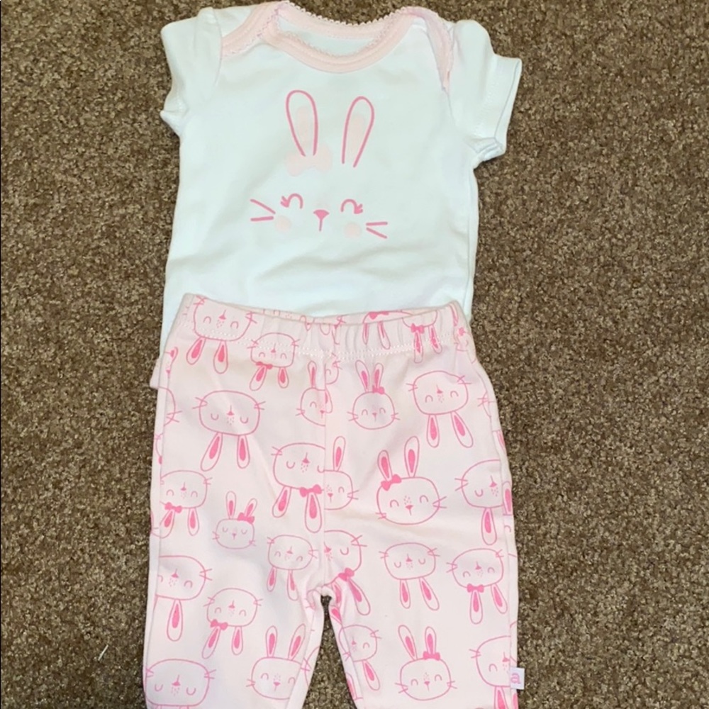 Asorba Bunny outfit